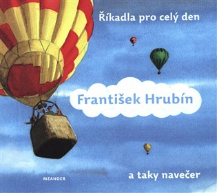 Říkadla pro celý den koupíte na Kosmas.cz