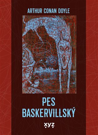 Pes baskervillský, 1. vydání koupíte na Kosmas.cz