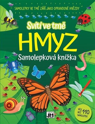 Hmyz - Svítí ve tmě koupíte na Kosmas.cz