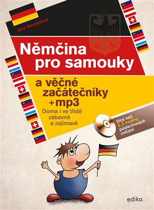 Němčina pro samouky a věčné začátečníky koupíte na Kosmas.cz