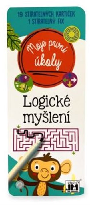 Moje první úkoly koupíte na Kosmas.cz