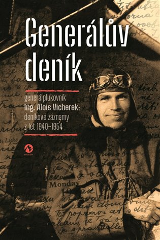 Generálův deník koupíte na Kosmas.cz