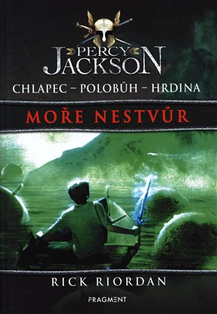 Percy Jackson 2 - Moře nestvůr, 2. vydání koupíte na Kosmas.cz