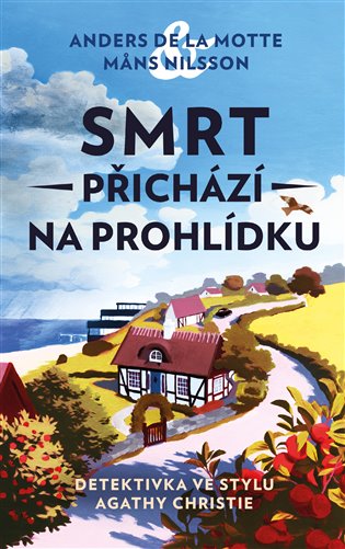Kniha Smrt přichází na prohlídku (Vraždy v Österlenu 1)