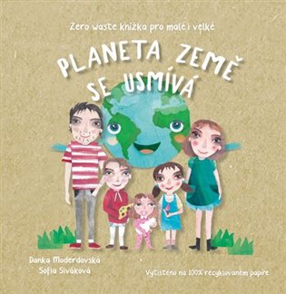 Planeta Země se usmívá koupíte na Kosmas.cz