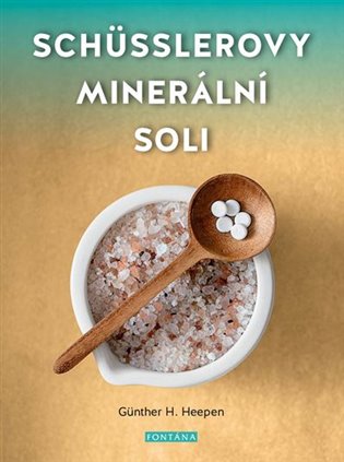 Schüsslerovy minerální soli koupíte na Kosmas.cz