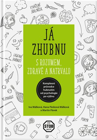 Já zhubnu – s rozumem, zdravě a natrvalo koupíte na Kosmas.cz