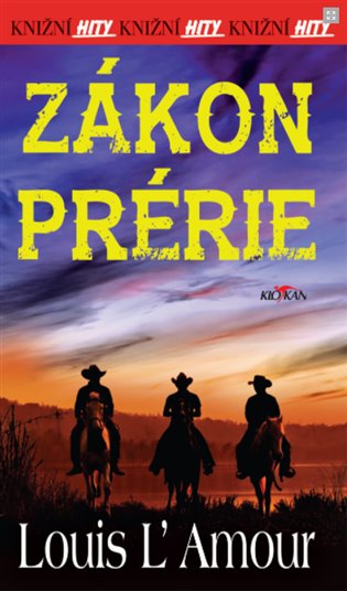 Zákon prérie koupíte na Kosmas.cz