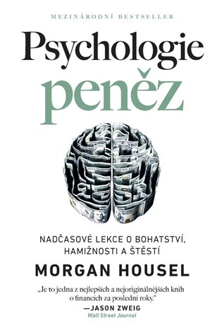 Psychologie peněz koupíte na Kosmas.cz