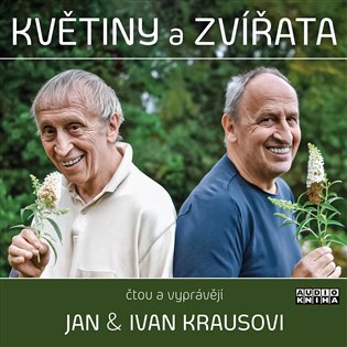 Kniha Květiny a zvířata