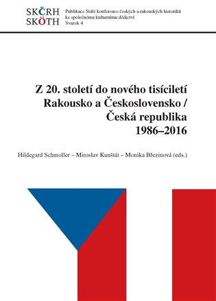 Z 20. století do nového tisíciletí koupíte na Kosmas.cz