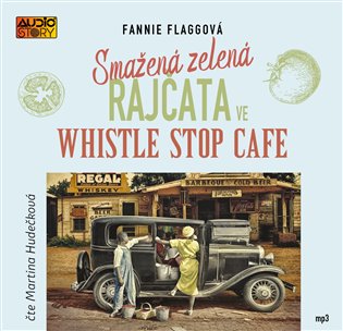 Smažená zelená rajčata ve Whistle Stop Cafe koupíte na Kosmas.cz