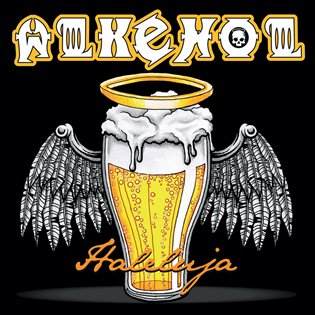 Kniha Alkehol: Haleluja