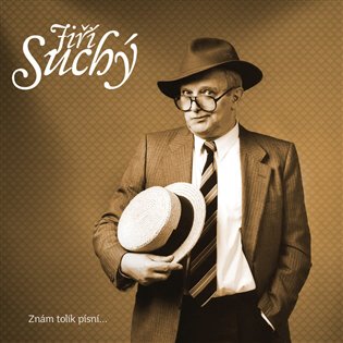 Kniha Jiří Suchý: Znám tolik písní... LP