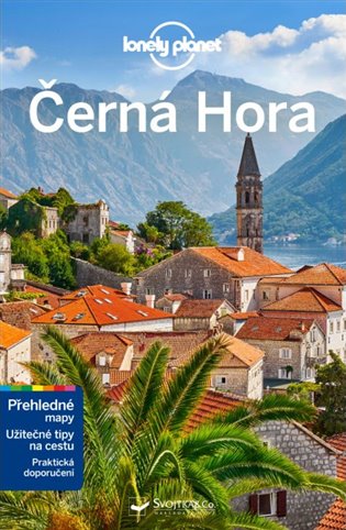 Černá Hora - Lonely Planet, 3. vydání koupíte na Kosmas.cz