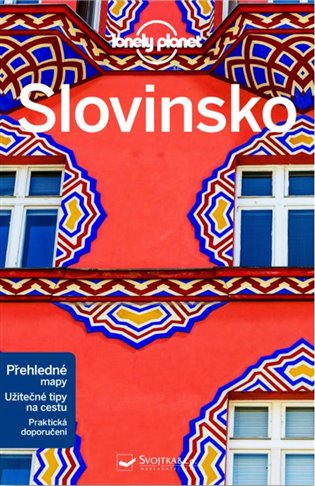 Slovinsko - Lonely Planet