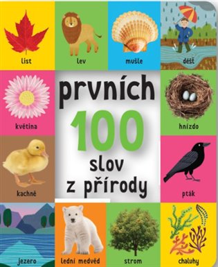 Prvních 100 slov z přírody koupíte na Kosmas.cz
