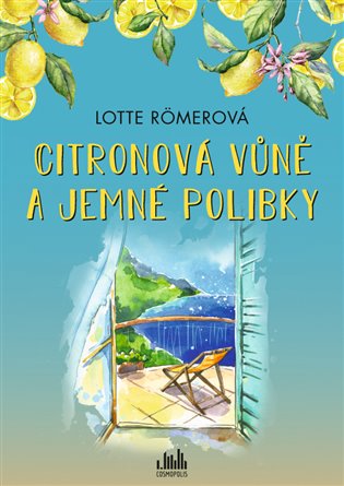 Citronová vůně a jemné polibky koupíte na Kosmas.cz