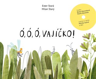 Ó, ó, ó, vajíčko! koupíte na Kosmas.cz