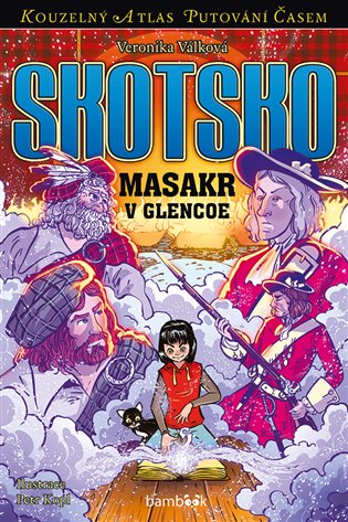 Skotsko koupíte na Kosmas.cz