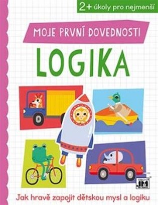 Moje první dovednosti Logika koupíte na Kosmas.cz