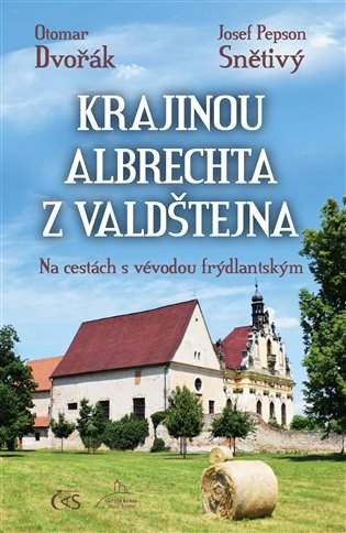 Kniha Krajinou Albrechta z Valdštejna