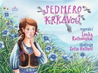 Sedmero krkavců koupíte na Kosmas.cz