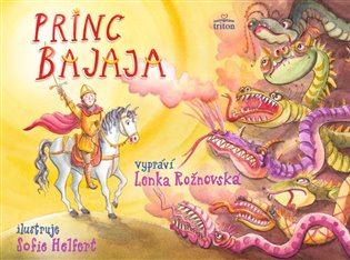 Princ Bajaja koupíte na Kosmas.cz