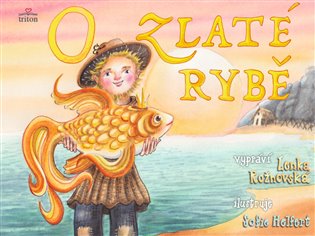 O zlaté rybě koupíte na Kosmas.cz