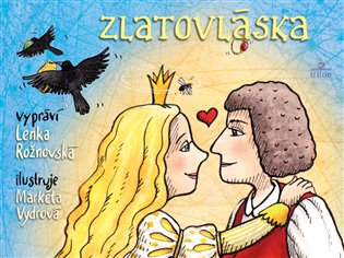 Zlatovláska koupíte na Kosmas.cz