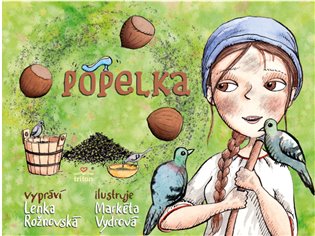 Popelka koupíte na Kosmas.cz