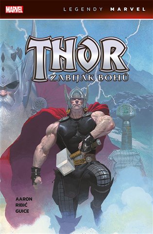 Thor - Zabiják bohů