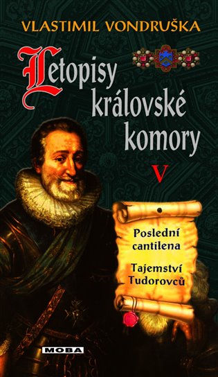 Letopisy královské komory V koupíte na Kosmas.cz