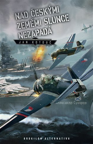 Nad českými zeměmi slunce nezapadá koupíte na Kosmas.cz