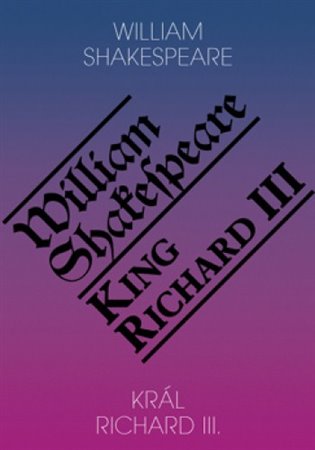 Král Richard III. / King Richard III koupíte na Kosmas.cz