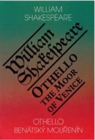 Othello, benátský mouřenín/Othello, The Moor of Venice koupíte na Kosmas.cz