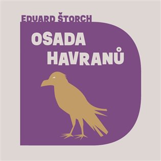 Osada Havranů - CDmp3 (Čte Lukáš Hlavica) koupíte na Kosmas.cz