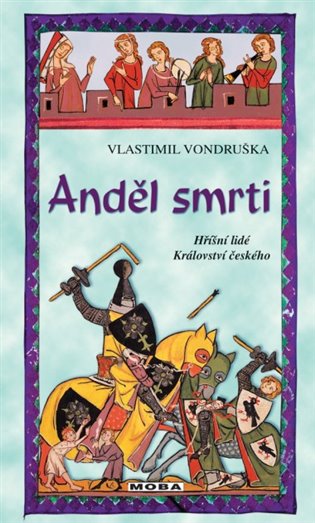 Anděl smrti koupíte na Kosmas.cz