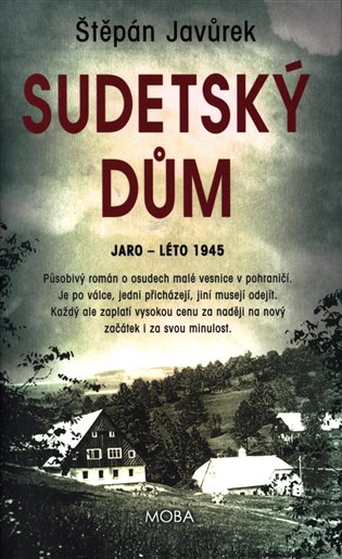 Sudetský dům koupíte na Kosmas.cz