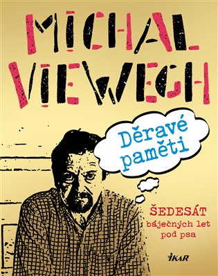 Kniha Děravé paměti