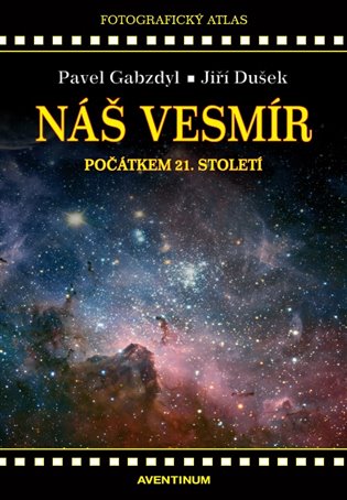Náš vesmír počátkem 21. století koupíte na Kosmas.cz