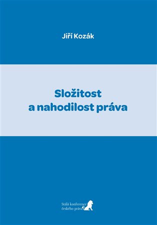Složitost a nahodilost práva koupíte na Kosmas.cz