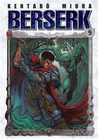 Berserk 9 koupíte na Kosmas.cz