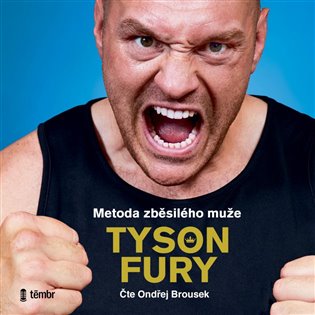 Metoda zběsilého muže koupíte na Kosmas.cz