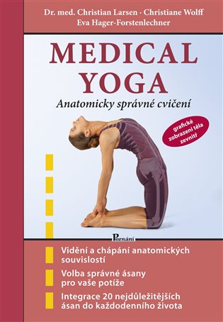 Medical yoga koupíte na Kosmas.cz