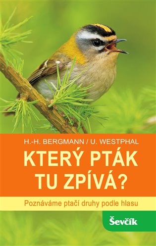 Který pták tu zpívá? koupíte na Kosmas.cz