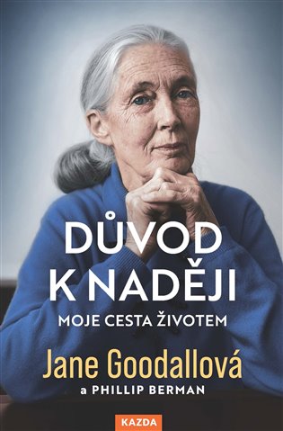 Důvod k naději koupíte na Kosmas.cz