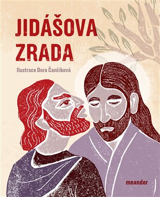 Jidášova zrada koupíte na Kosmas.cz