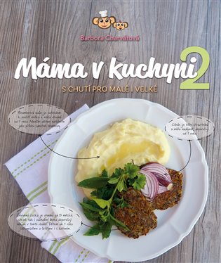 Máma v kuchyni 2 koupíte na Kosmas.cz
