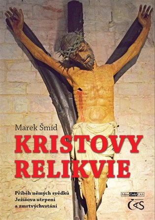 Kristovy relikvie koupíte na Kosmas.cz